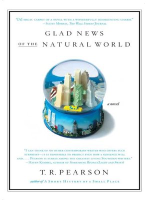 cover image of Glad News of the Natural World